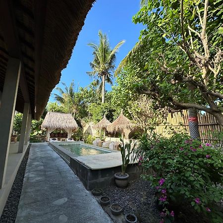 Penida Cottages At Diamond Beach Hills Polilit Kültér fotó