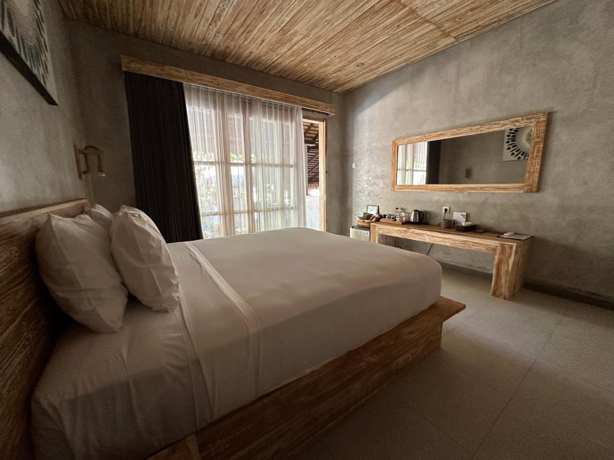 Penida Cottages At Diamond Beach Hills Polilit Kültér fotó