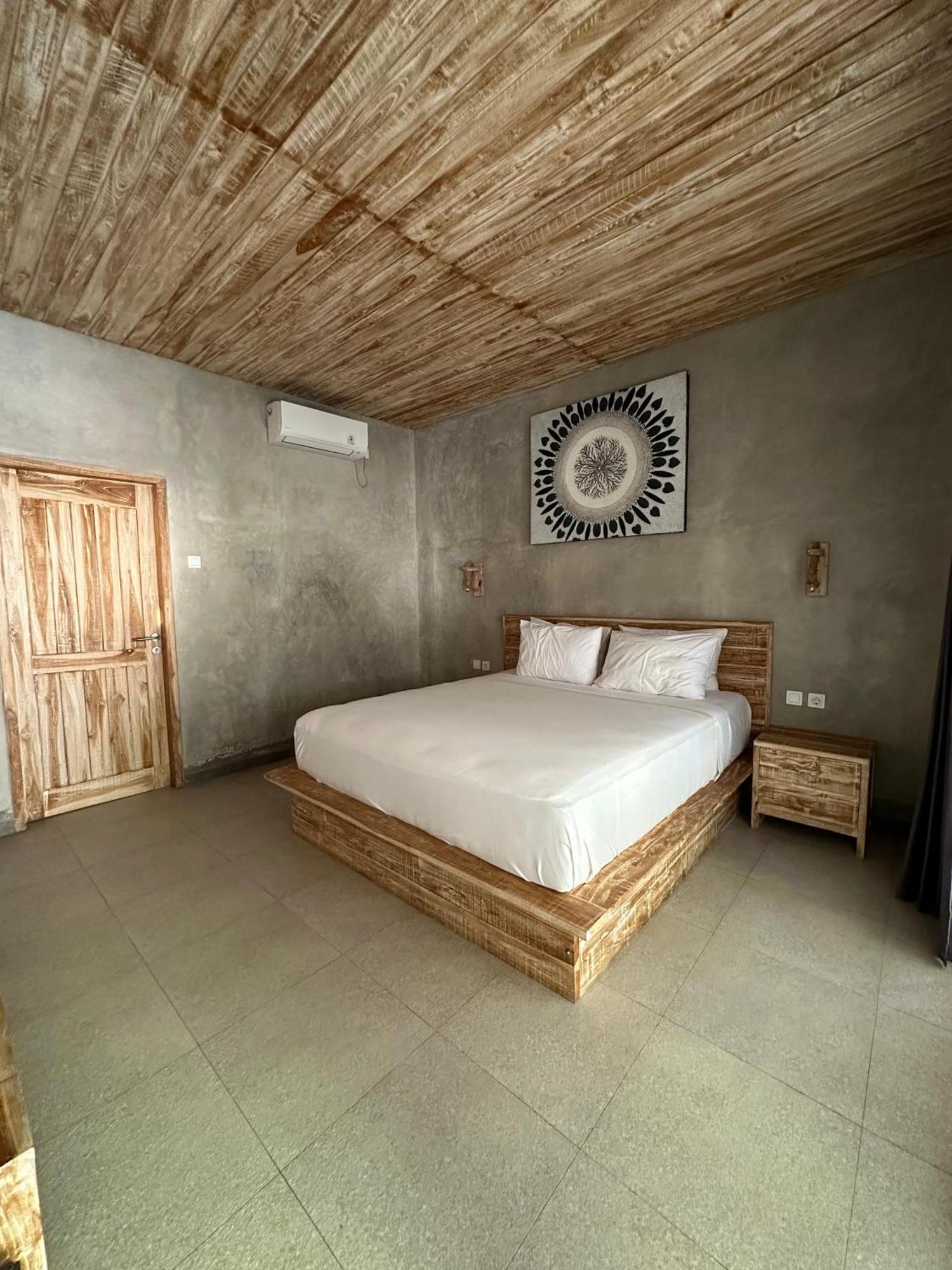 Penida Cottages At Diamond Beach Hills Polilit Kültér fotó